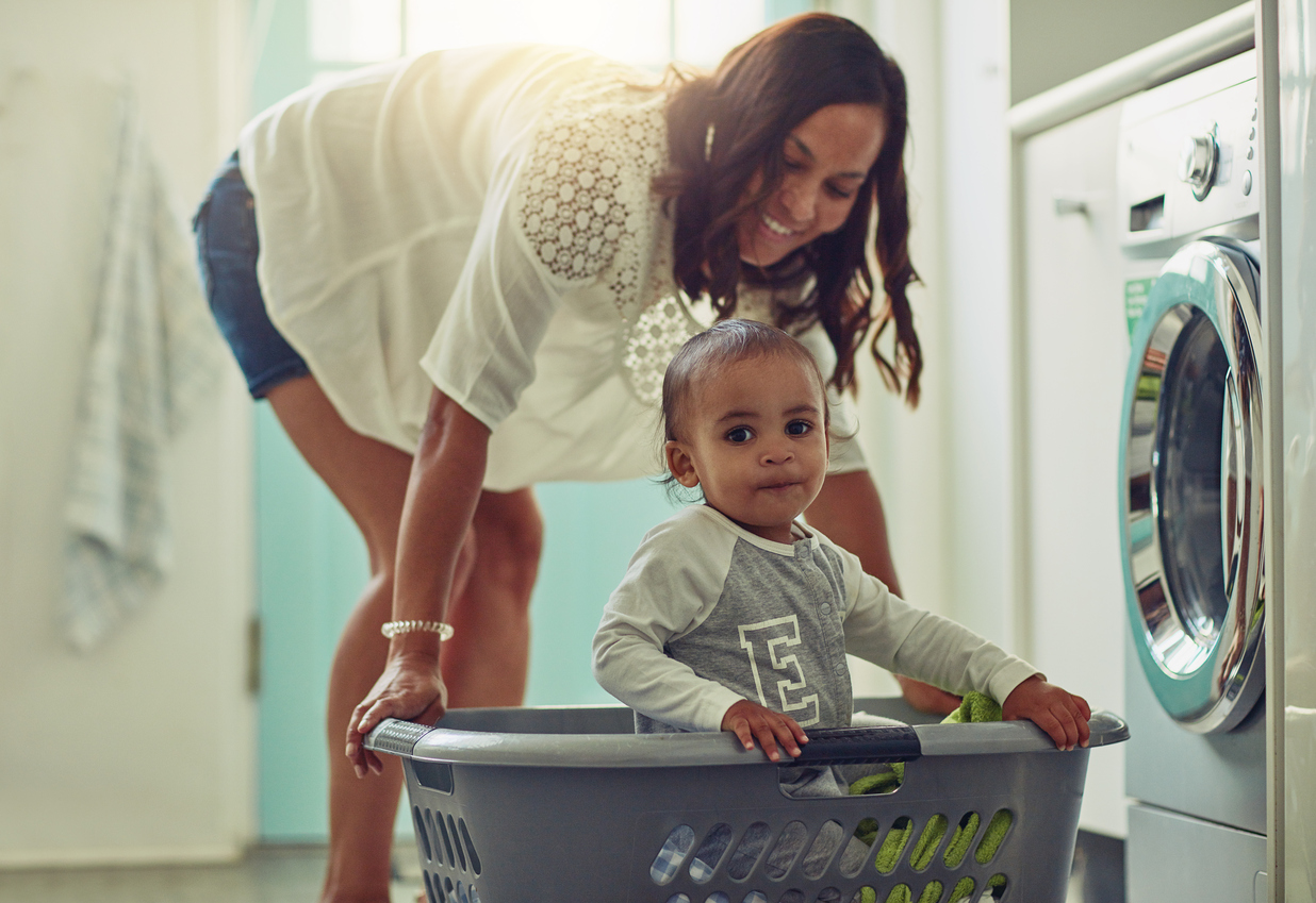 Reasons You Need A Sink In Your Laundry Room