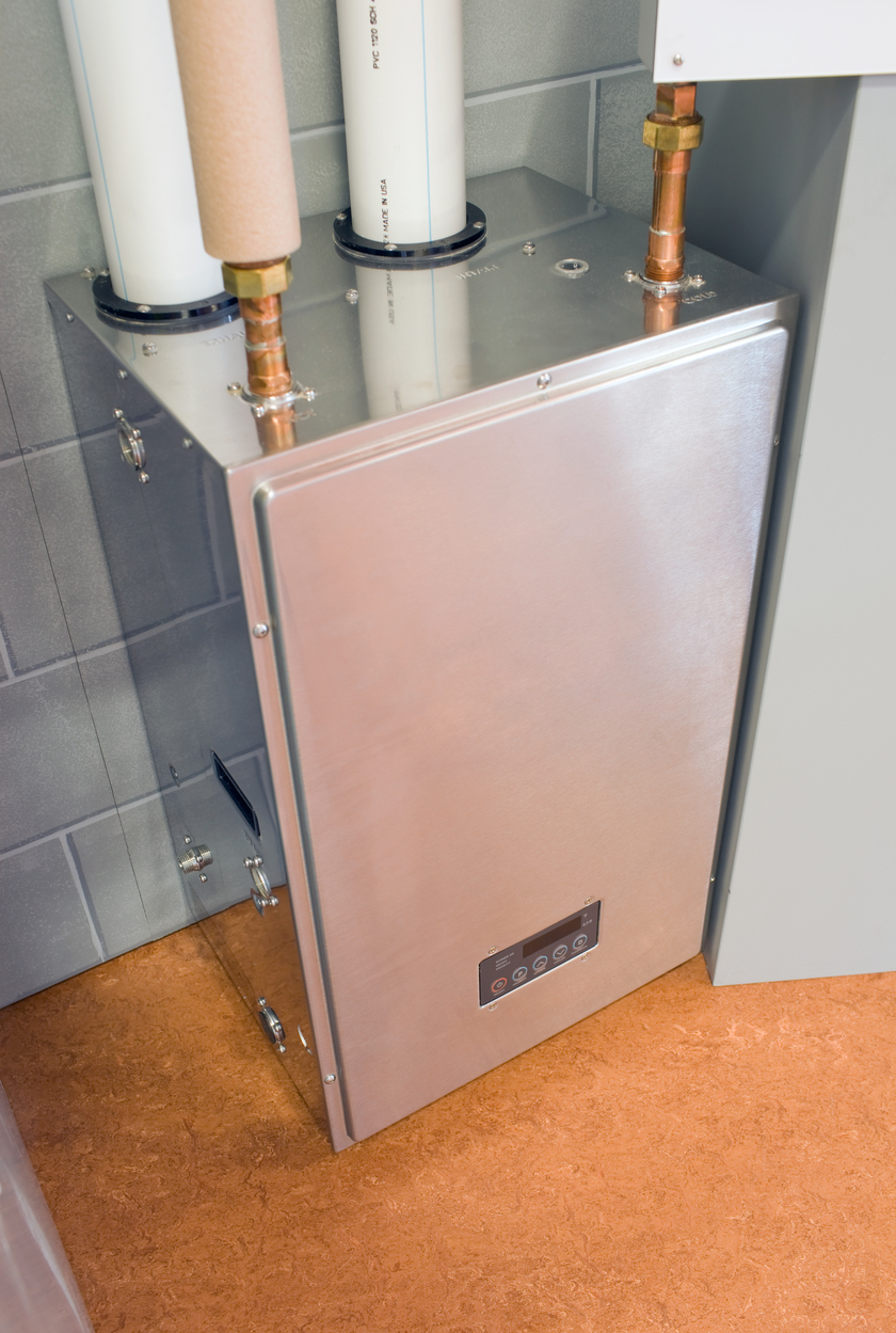 Standard vs. Tankless Water Heaters