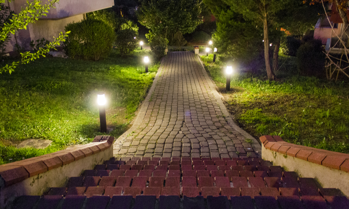 Brighten Your Home with Landscape Lighting