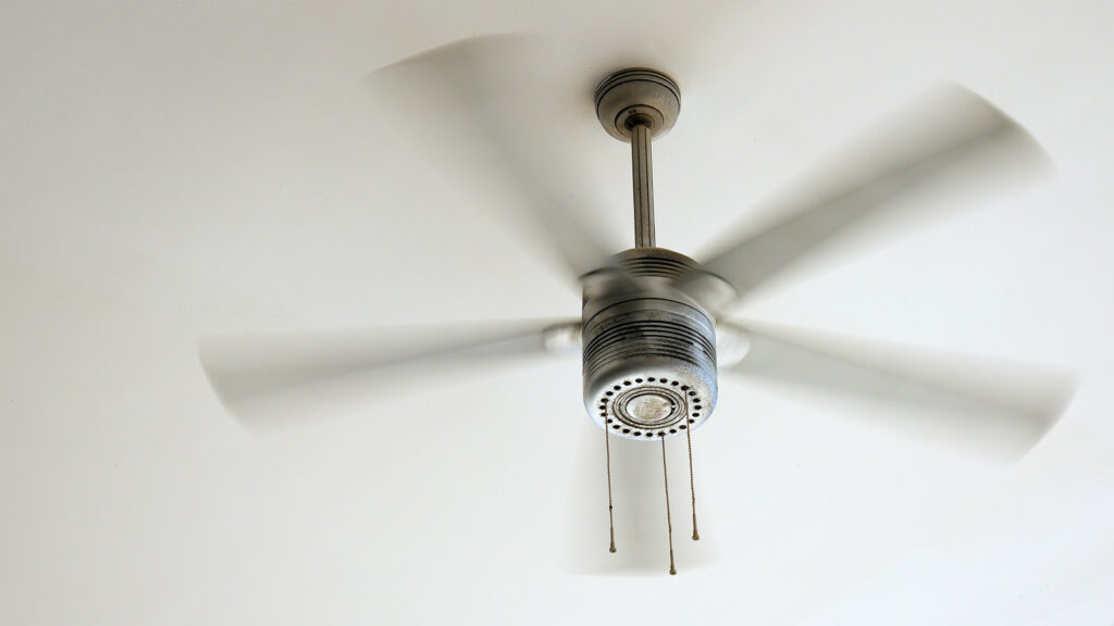 The Basic Benefits of Ceiling Fans
