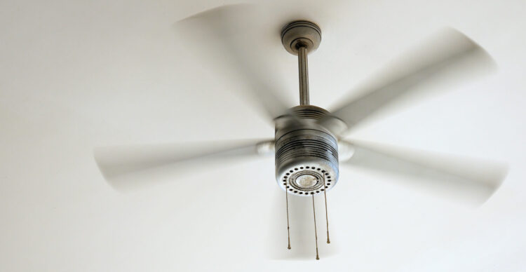 The Basic Benefits of Ceiling Fans