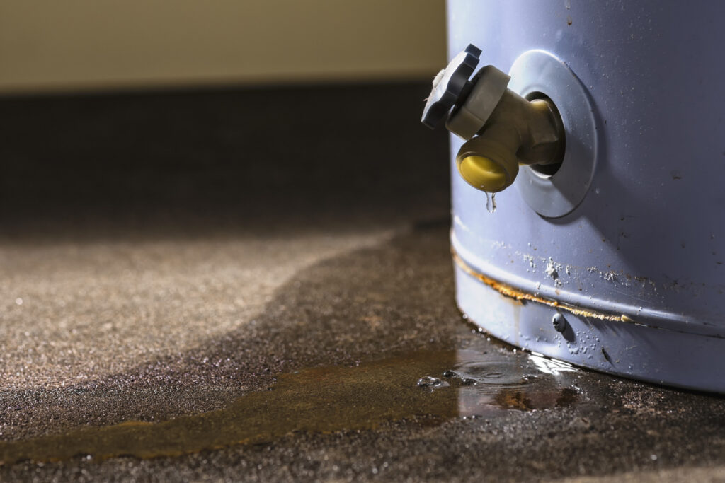 The Benefits of Updating Your Home's Water Heater - 410 ...
