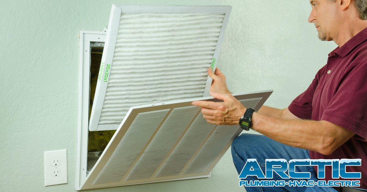 Changing Your HVAC Air Filter