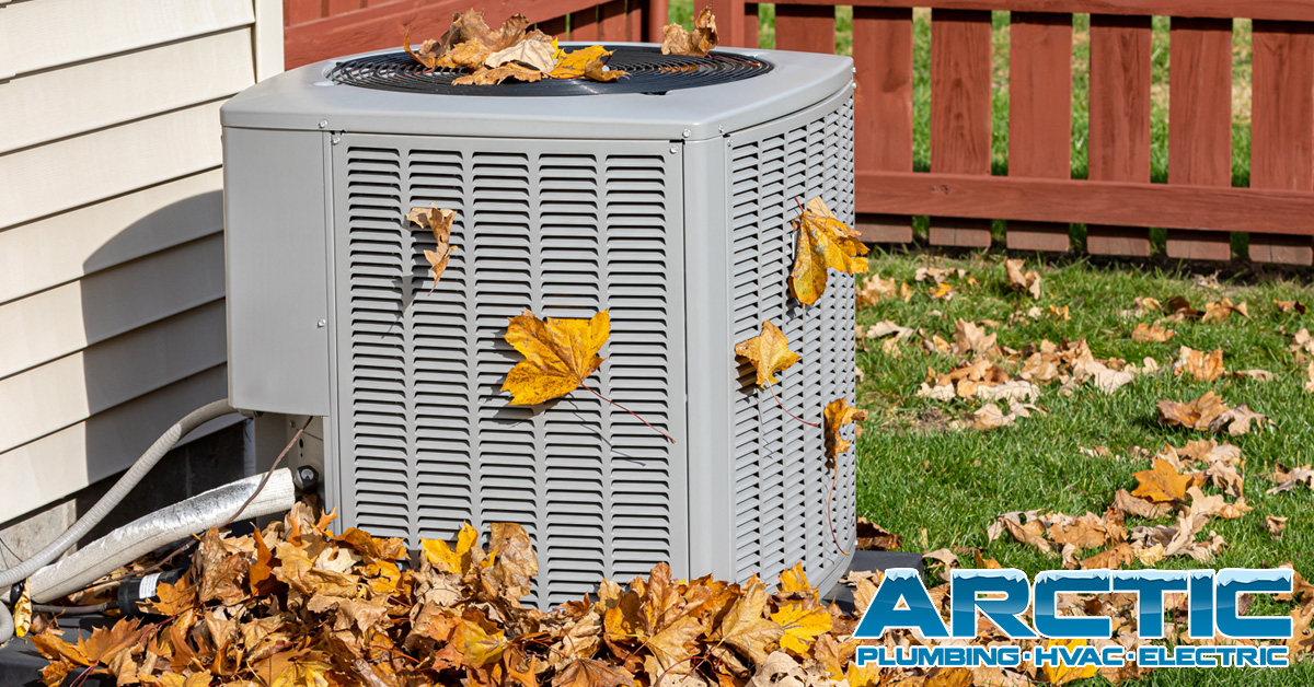 Seasonal HVAC Maintenance - Fall